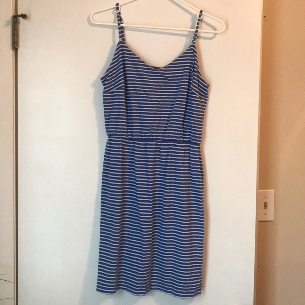 Striped Summer Dress
